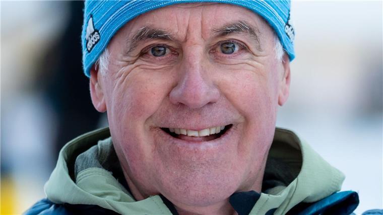 Heiner Brand in neue Trainer-„Hall of Fame“ berufen Der frühere Biathlon-Bundestrainer Fritz Fischer (Archivbild).