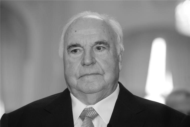 Der frühere Bundeskanzler Helmut Kohl ist am Freitag im Alter von 87 Jahren gestorben.