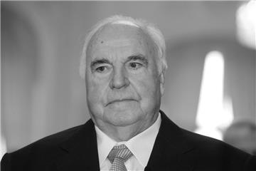 Der frühere Bundeskanzler Helmut Kohl ist am Freitag im Alter von 87 Jahren gestorben.