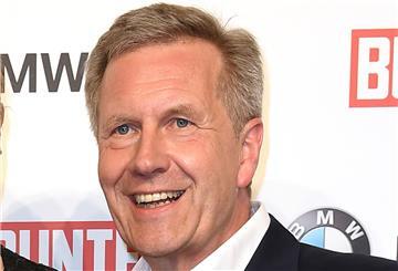 Der frühere Bundespräsident Christian Wulff (CDU) und seine Frau Bettina.