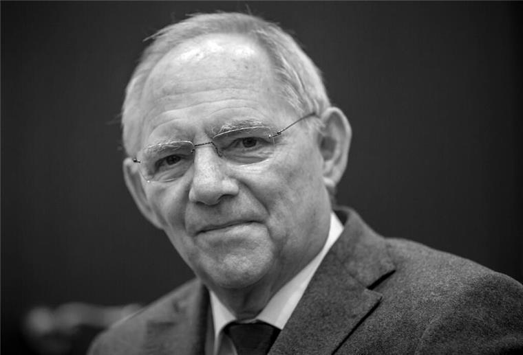 Er lebte für die Politik - Jetzt ist Wolfgang Schäuble gestorben Wolfgang Schäuble