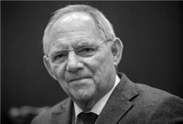  Wolfgang Schäuble 