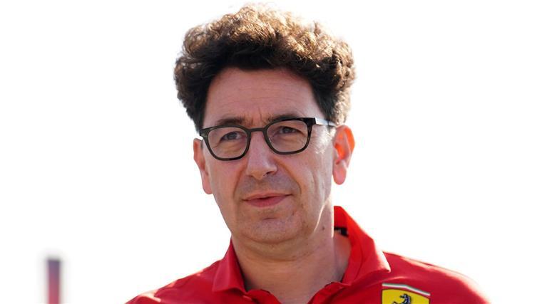 Der frühere Ferrari-Teamchef Mattia Binotto wechselt zu Audi.