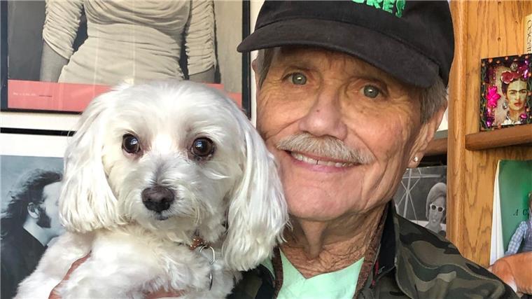 Timmy aus „Lassie“: Hundeliebhaber Jon Provost wird 75 Der frühere Schauspieler Provost kümmert sich um Seniorenhunde. (Handout)