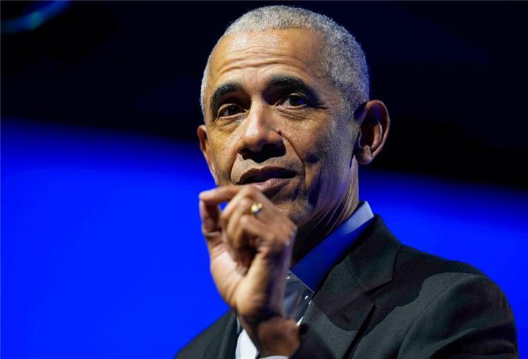 Der frühere US-Präsident Barack Obama hat seinen dritten Emmy als „Bester Erzähler“ gewonnen. (Archivbild)