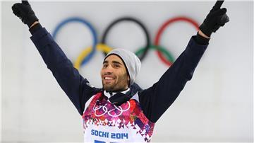 Der frühere Weltklasse-Biathlet Martin Fourcade will nicht mehr Präsident des Organisationskomitees der Winterspiele 2030 werden.