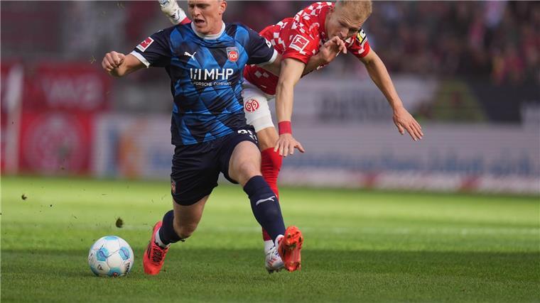 Heidenheim feiert in Mainz gelungene Europa-Generalprobe Der FSV Mainz 05 hat das Heimspiel gegen den 1. FC Heidenheim verloren.