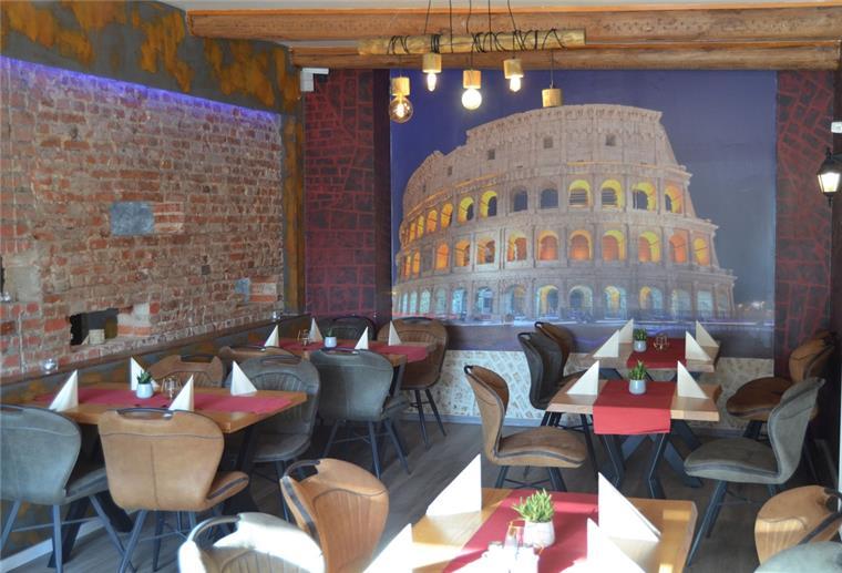 Aus Liebe zum Essen: „il Forno“ Gastraum il Forno Bremerhaven