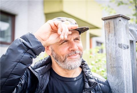 Der gebürtige Bremerhavener DJ Stylewarz ist in Bremerhaven aufgewachsen und hat den Hip-Hop in Deutschland mitbegründet.