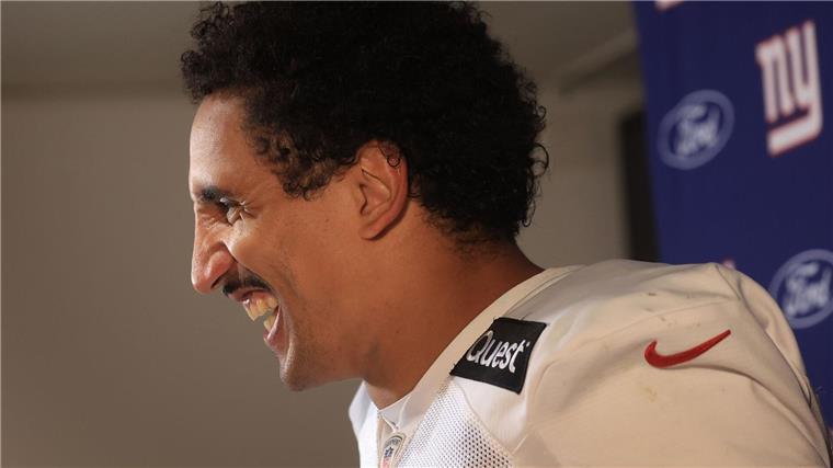 Der gebürtige Stuttgarter Jakob Johnson genießt die Tage in München.