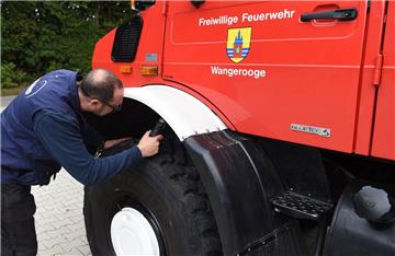 Der Gemeinderat von Wangerooge entscheidet, ob auf der Nordseeinsel mangels Freiwilliger bald Einwohner zum Feuerwehrdienst verpflichtet werden müssen.