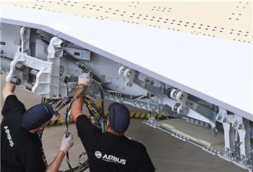Der geplante Stellenabbau beim Flugzeugbauer Airbus trifft den Norden Deutschlands hart.