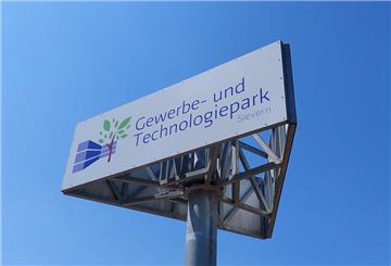 Der Gewerbe- und Technologiepark Sievern ist eine feste Größe im Wirtschaftsleben der Stadt Geestland.
