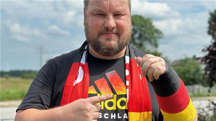 Plötzlich knackt die Hand - Bremerhavener nach Füllkrug-Schuss in Notaufnahme