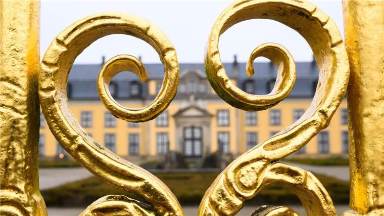 Der Große Garten in Hannover-Herrenhausen wird 350 Jahre alt. (Archivbild)