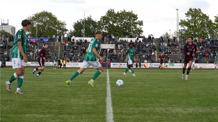 OSC Bremerhaven gegen Werder: Hier gibt‘s das Video zum Spiel