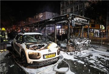 Der Großraum von Tel Aviv war Ziel von Raketenangriffen.