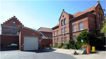 Der Großteil des Geländes ist denkmalgeschützt. (Archivbild)