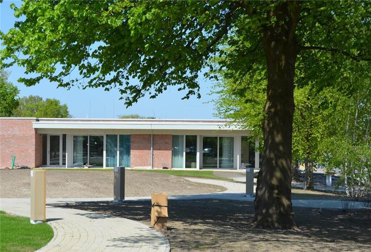 DRK Hospiz in Debstedt öffnet seine Türen DRK Hospiz im Cuxland