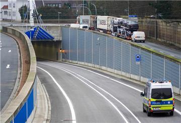 Hafentunnel Bremerhaven