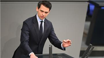 Der Hamburger CDU-Abgeordnete Christoph Ploß soll für die Bundesregierung Belange der maritimen Wirtschaft und des Tourismus koordinieren. (Archivbild)