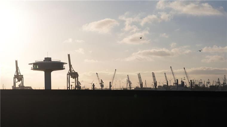Der Hamburger Hafen ist der wichtigste Deutschlands. (Archivbild)