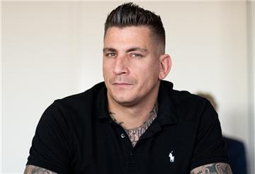 Der Hamburger Rapper Gzuz
