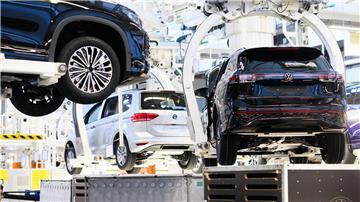Der Handelskonflikt mit den USA könnte die Krise bei Volkswagen weiter verschärfen. (Archivbild)