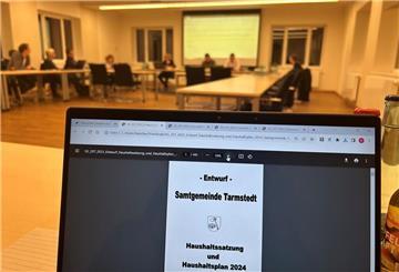 Der Haushaltsplan der Samtgemeinde Tarmstedt ist in seiner vorliegenden Form nicht genehmigungsfähig. Kürzungen stehen an.