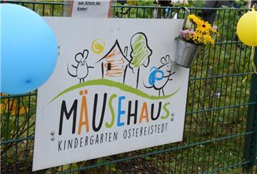 Der heutige Kindergarten "Mäusehaus" in Ostereistedt ist vor 50 Jahren, genauer vor 52 Jahren, als Spielkreis eröffnet worden.