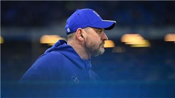 Der HSV hat sich von Trainer Steffen Baumgart getrennt. 