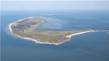 Der Inselhafen von Wangerooge soll modernisiert werden. (Archivbild)