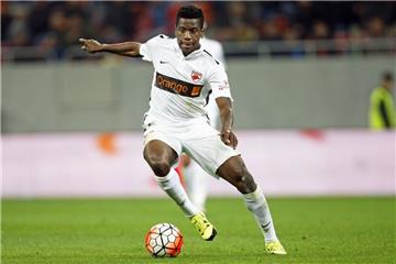 Der internationale Fußball beklagt einen weiteren Todesfall. Der Kameruner Patrick Ekeng ist während eines Erstliga-Spiels in Bukarest zusammengebrochen und gestorben. Die Polizei ermittelt nun. 