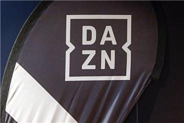Logo von DAZN