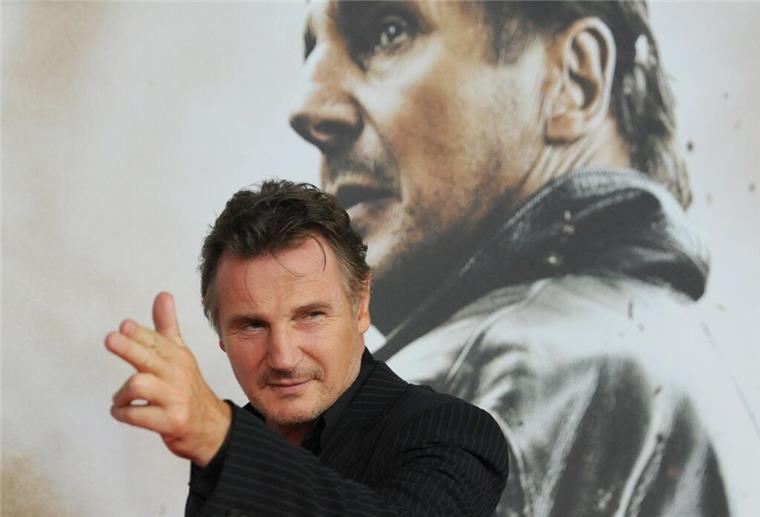 Der irische Schauspieler Liam Neeson schlüpft für die Fortsetung von die „Nackte Kanone“ in die Rolle des schusseligen Polizisten Frank Drebin.