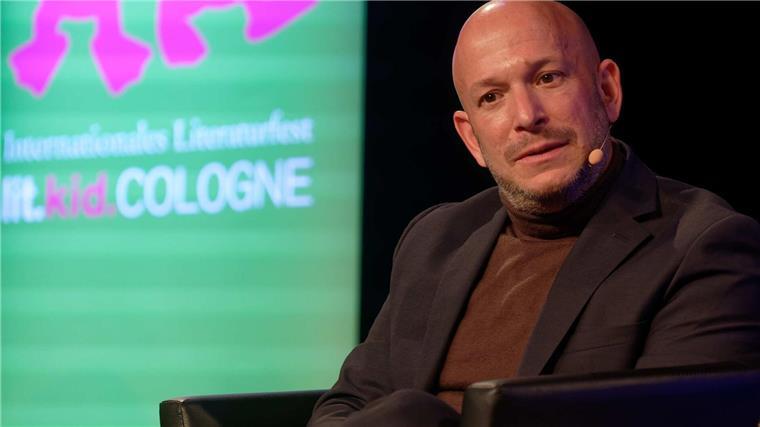 Der israelische Autor Dror Mishani (Archiv)