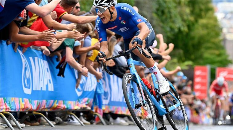 Sturz bei Polen-Rundfahrt: Baroncini im künstlichen Koma Der italienische Radprofi Filippo Baroncini wurde nach seinem Sturz bei der Polen-Rundfahrt in ein künstliches Koma versetzt.