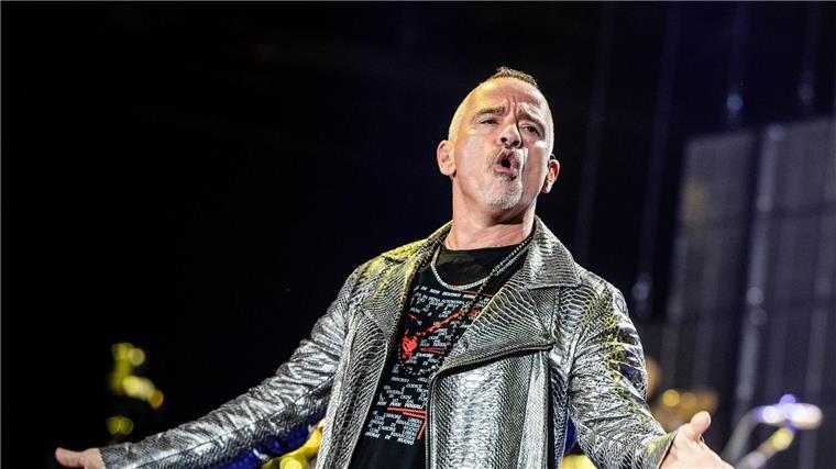 Freier als je zuvor - Eros Ramazzotti wird 60 Jahre alt Der italienische Sänger Eros Ramazzotti ist seit Jahrzehnten erfolgreich.