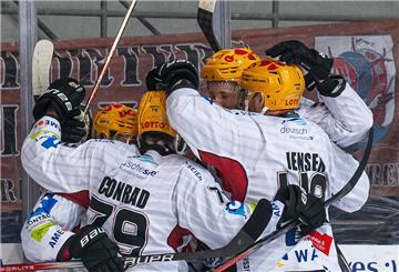 Der Jubel bei den Fischtown Pinguins kennt aktuell kaum Grenzen.