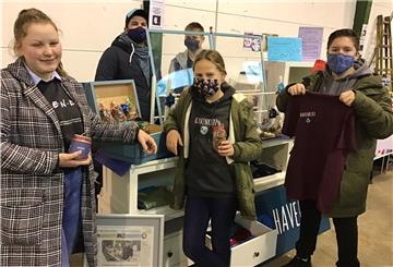 Der jugend-Verein Havenkidz plant ein Benefiz-Essen für Bedürftige.