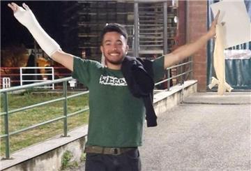 Nach Angriff der Hamas in Israel: Werder bittet um Hinweise zu vermissten Fans