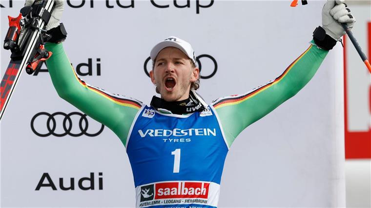 Slalom-Kristall als Ziel: Straßer will Geschichte schreiben Der Kampf um die Slalom-Gesamtwertung und WM-Medaillen steht für Linus Straßer im Fokus.