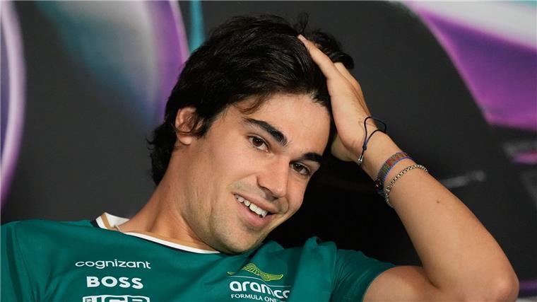 Vertrag verlängert: Stroll fährt weiter bei Aston Martin Der kanadische Aston-Martin-Pilot Lance Stroll geht nächstes Jahr in seine fünfte Saison beim englischen Team.