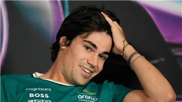 Der kanadische Aston-Martin-Pilot Lance Stroll geht nächstes Jahr in seine fünfte Saison beim englischen Team.