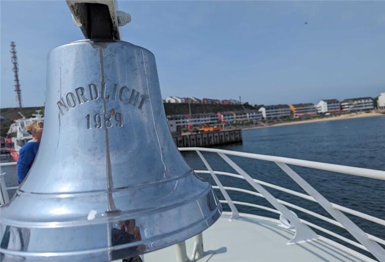 Helgoland-Fähre ab Bremerhaven fährt immer noch nicht Der Katamaran „Nordlicht“ der Reederei Cassen Eils startet nicht von der Bremerhavener Seebäderkaje aus Richtung Helgoland.