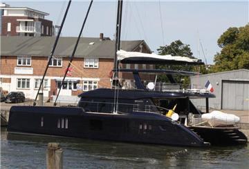 Der Katamaran Sunreef 70 Eco „One Planet“