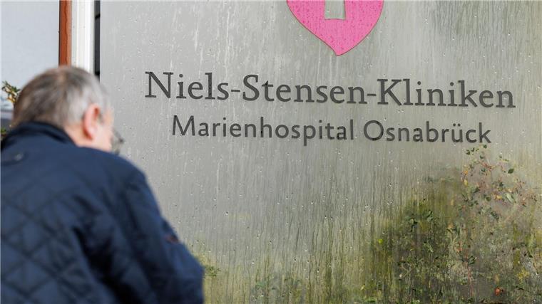 Krankenhauskrise: Osnabrücker Klinikträger kooperieren enger Der katholische Klinikverbund Niels-Stensen will künftig enger mit dem städtischen Klinikum Osnabrück kooperieren. (Archivbild)