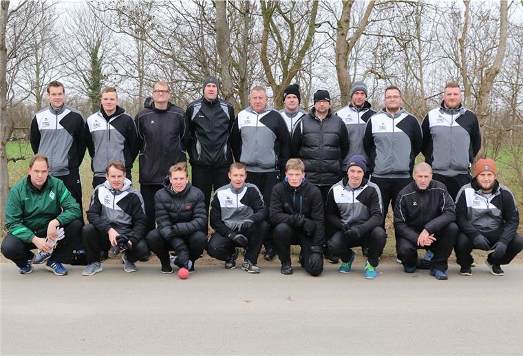 Der KBV Schweewarden hätte im Halbfinale des Boßel-Landespokal-Wettbewerbs gegen den KBV Kreuzmoor werfen sollen. Das Spiel zwischen den beiden Landesligisten wurde wegen des Coronavirus abgesagt.