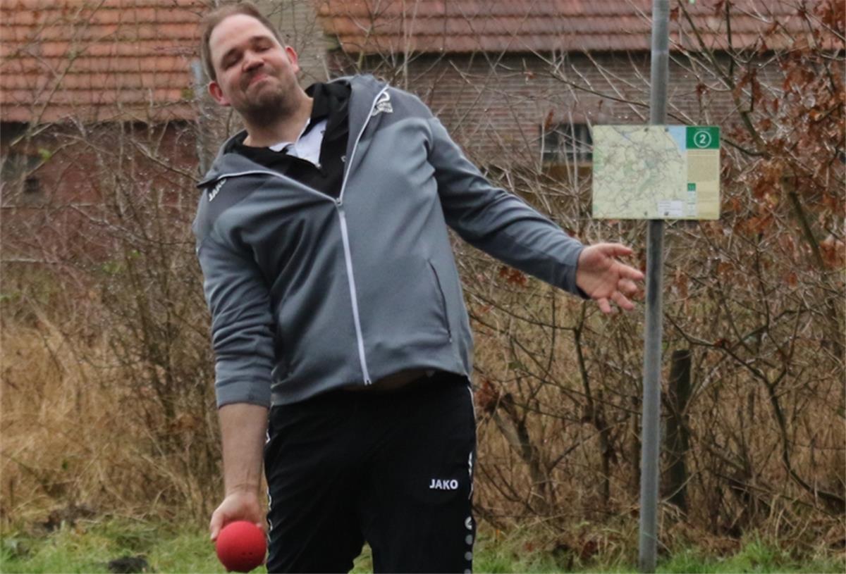 Der KBV Schweewarden mit Denis Wache wird seine Partie in Neustadtgödens wohl, wie geplant, am 30. Januar austragen.