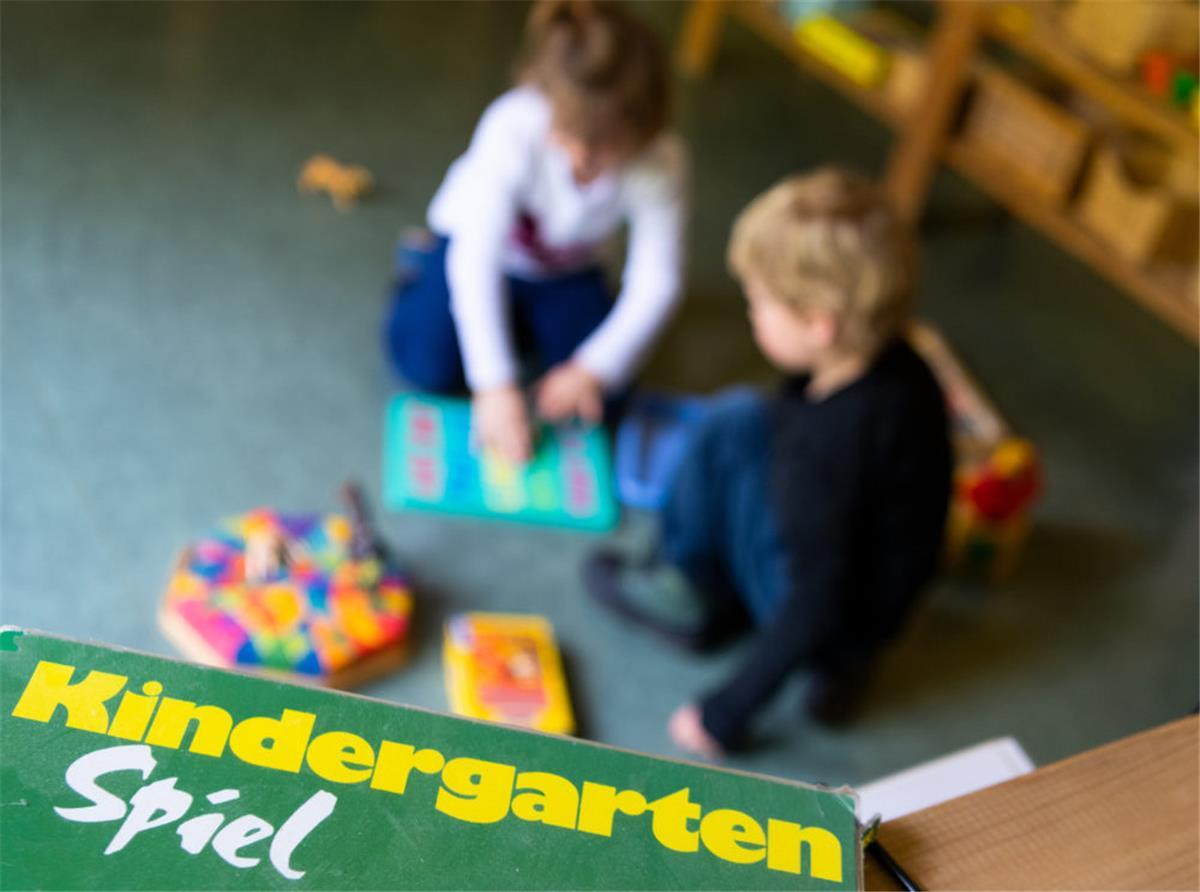 Der Kindergarten wird ab August in Bremerhaven und Bremen für Drei- bis Sechsjährige beitragsfrei.